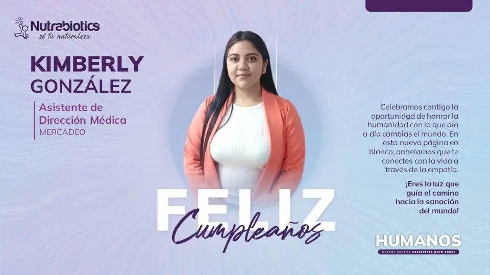 Kimberly González