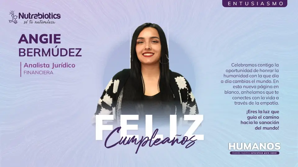Angie Bermúdez