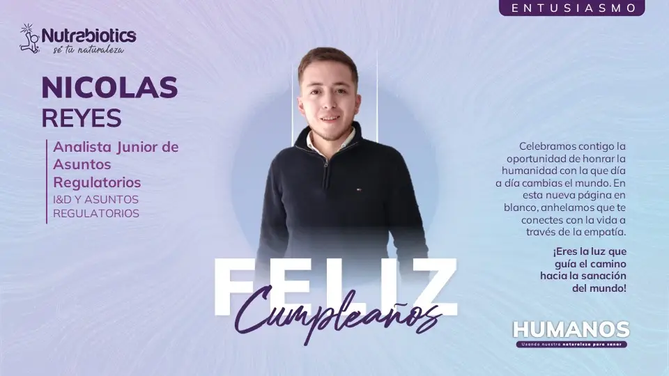 Nicolas Reyes
