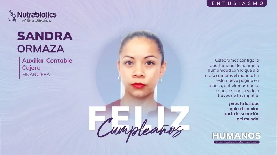 Sandra Ormaza