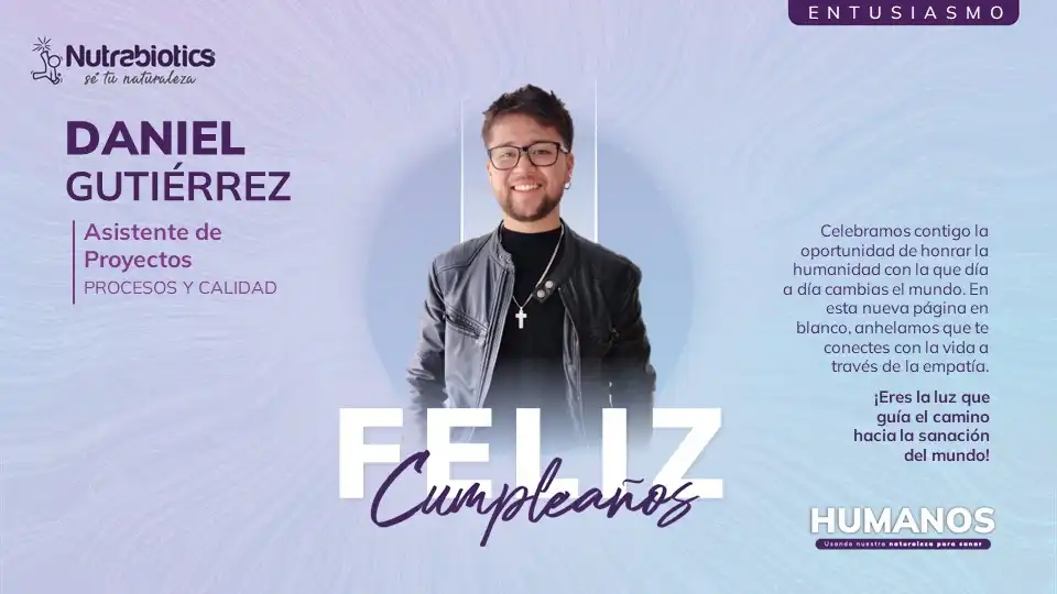 Daniel Gutiérrez
