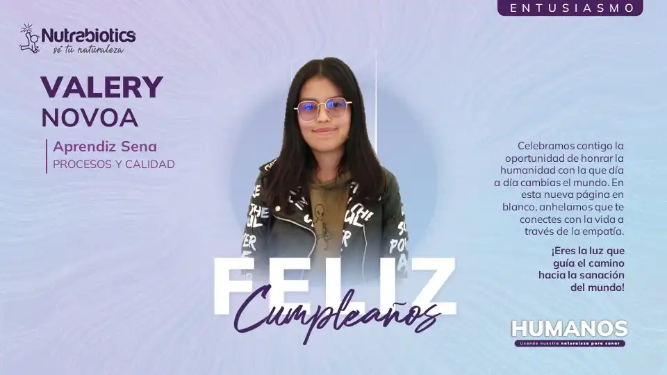 Valery Novoa
