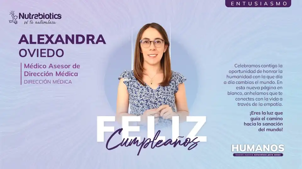 Alexandra Oviedo