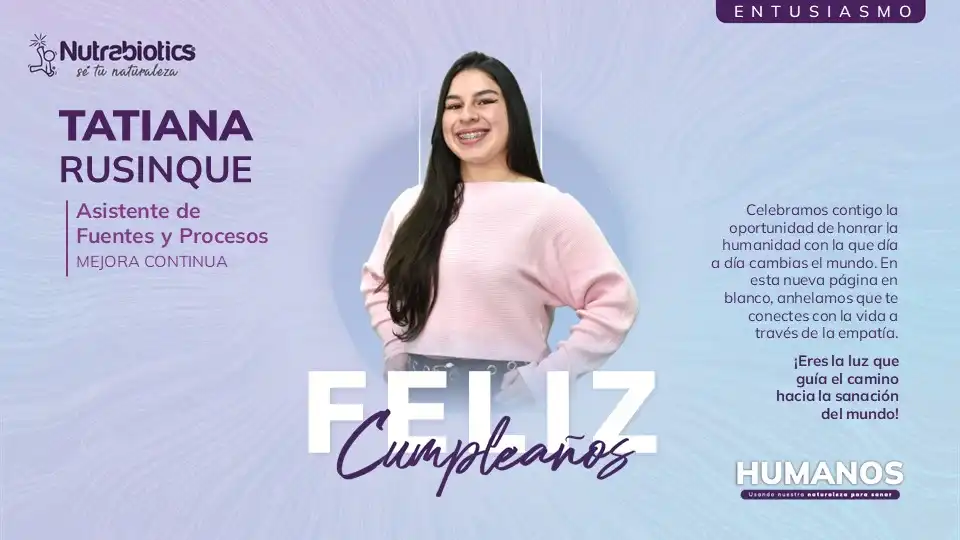 Tatiana Rusinque
