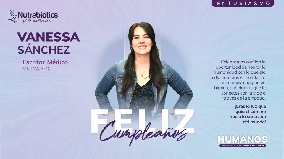 Vanessa Sánchez