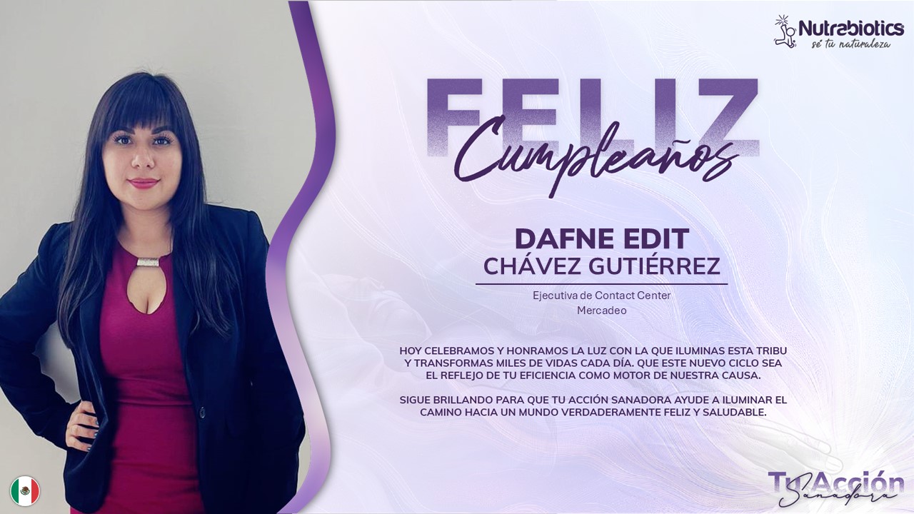 Dafne Edit Chavez Gutierrez