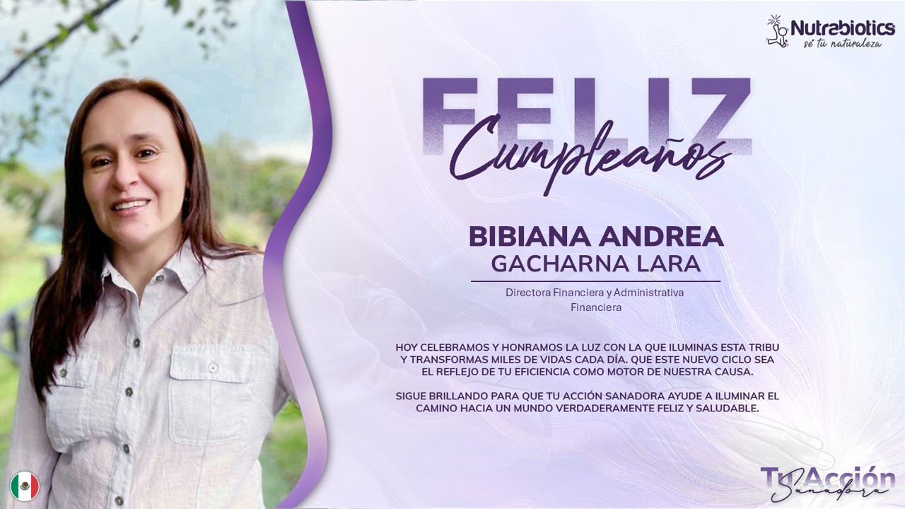 Bibiana Andrea Gacharna Lara