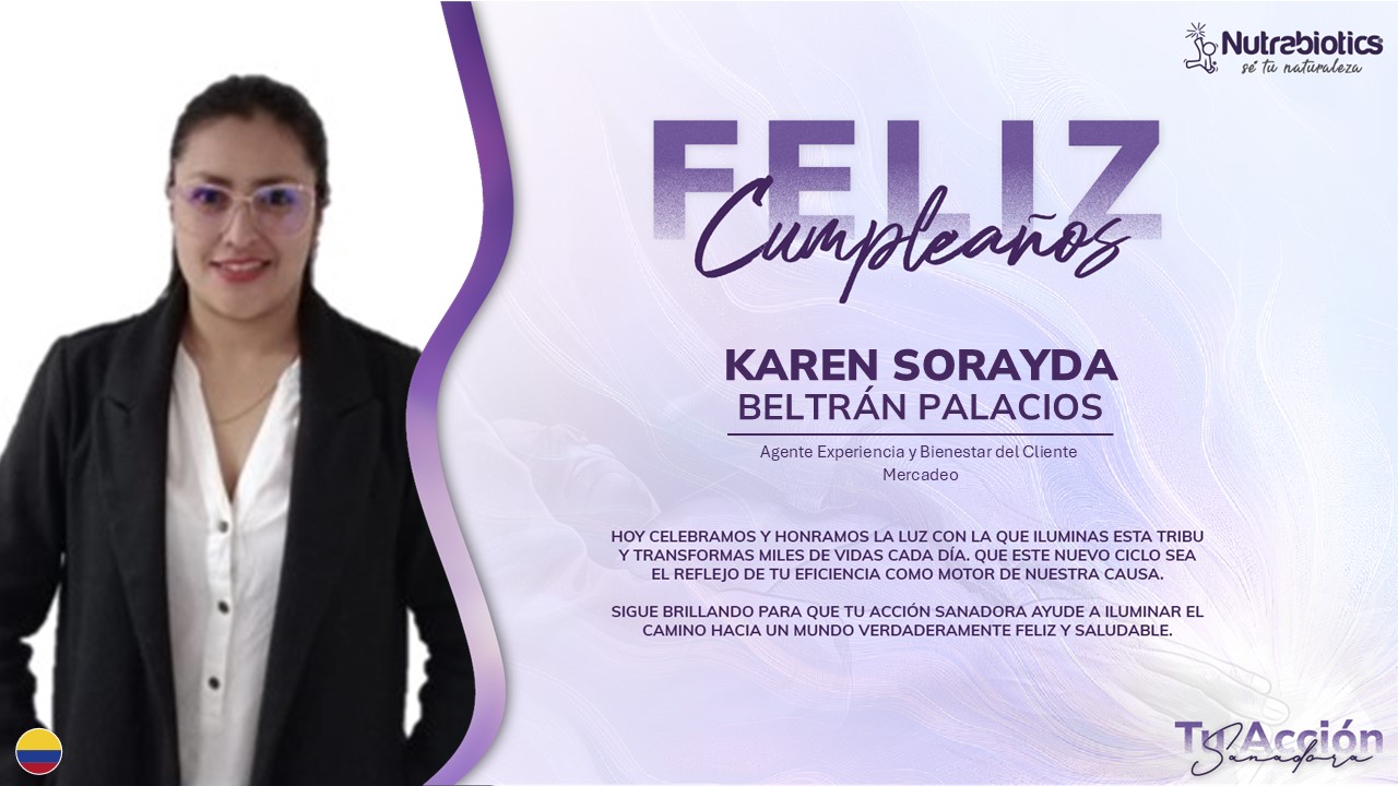 Karen Sorayda Beltran Palacios