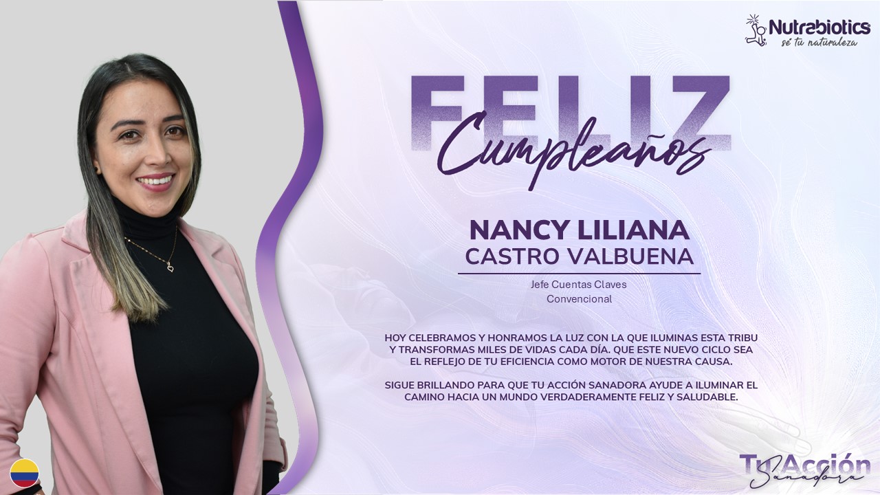 Nancy Liliana Castro Valbuena