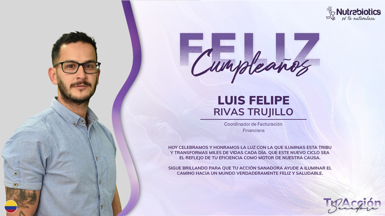 Luis Felipe Rivas Trujillo