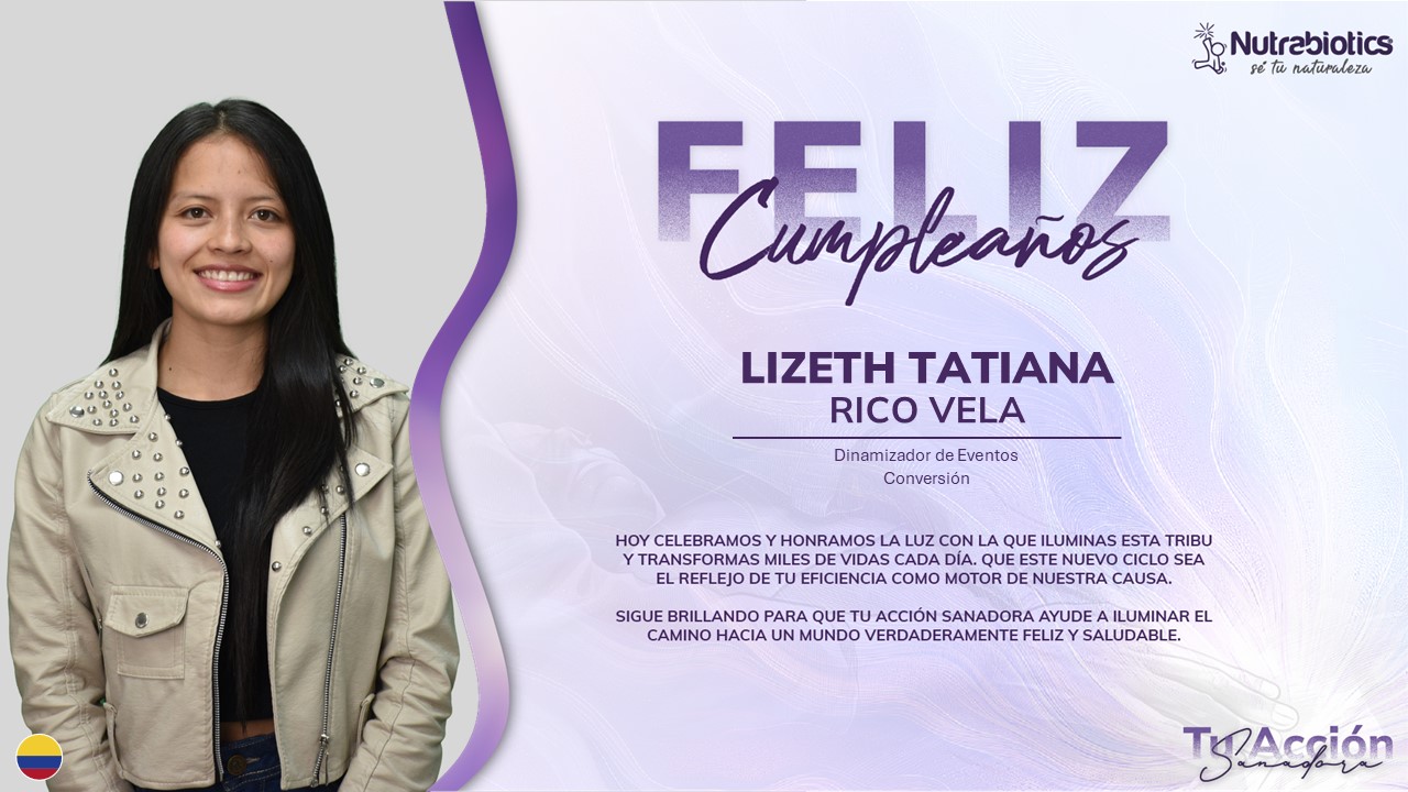 Lizeth Tatiana Rico Vela