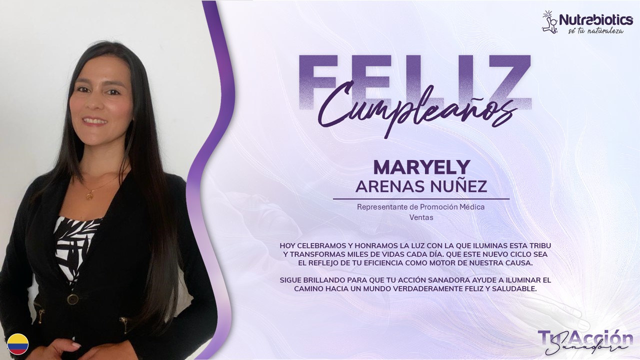 Maryely Arenas Nuñez