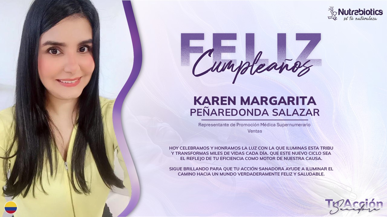 Karen Margarita Peñaredonda Salazar
