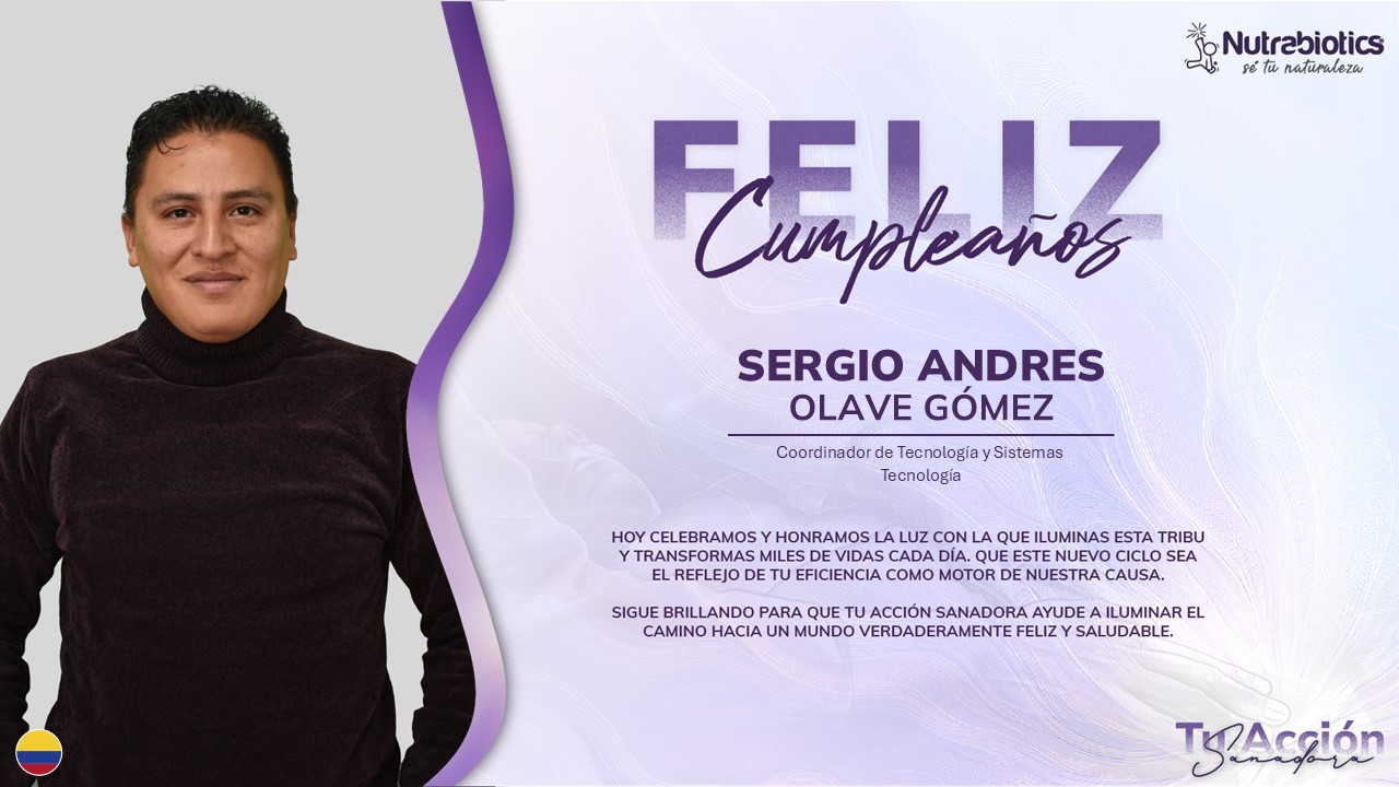 Sergio Andres Olave Gomez