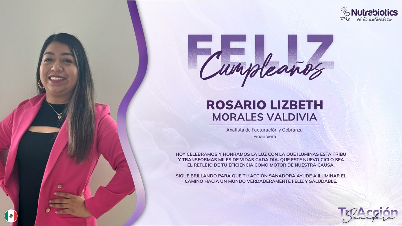 Rosario Lizbeth Morales Valdivia