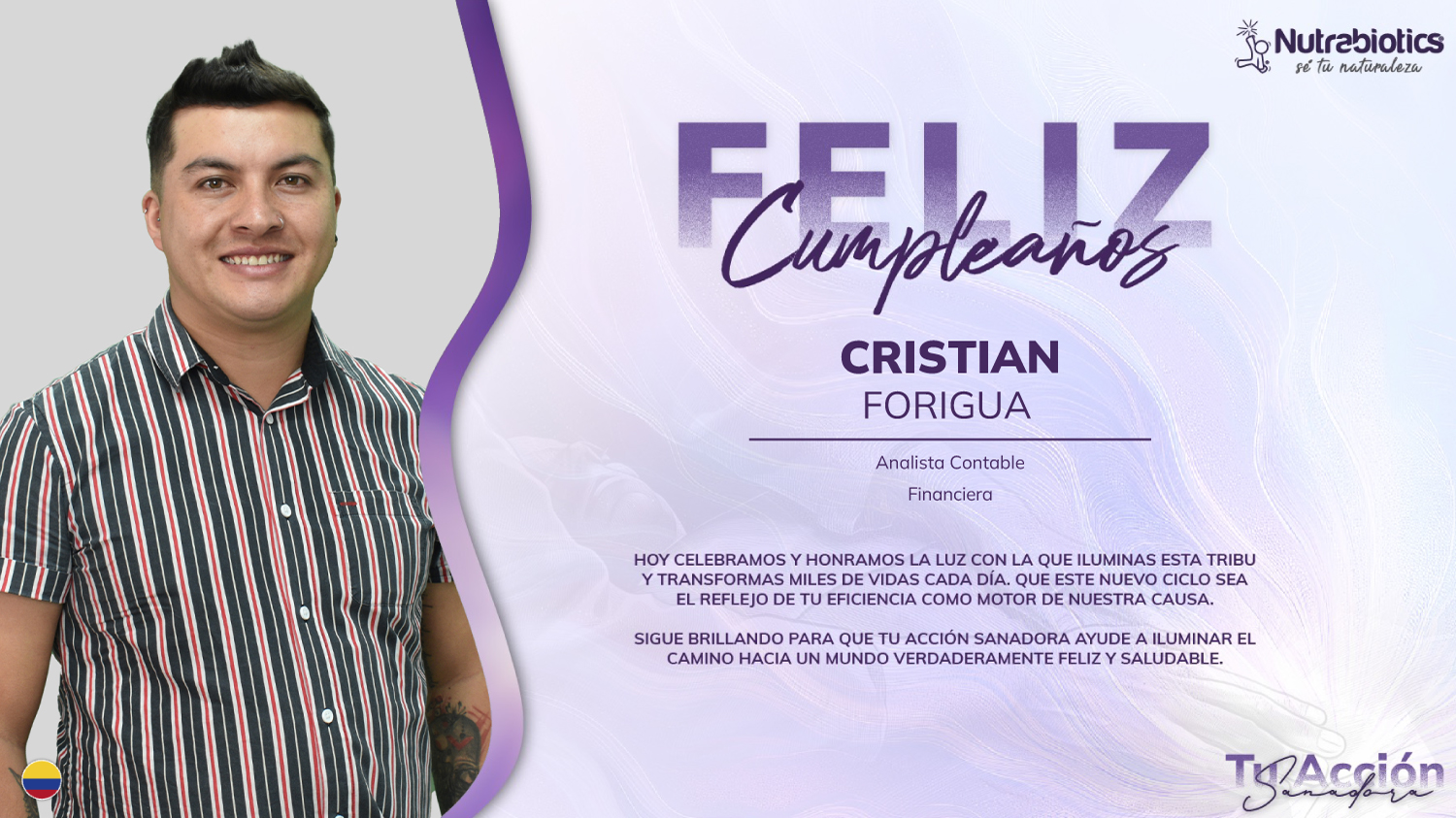 Cristian Forigua