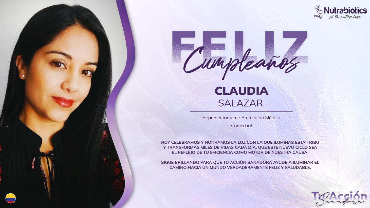 Claudia Salazar