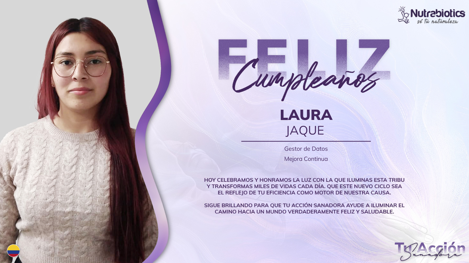 Laura Jaque