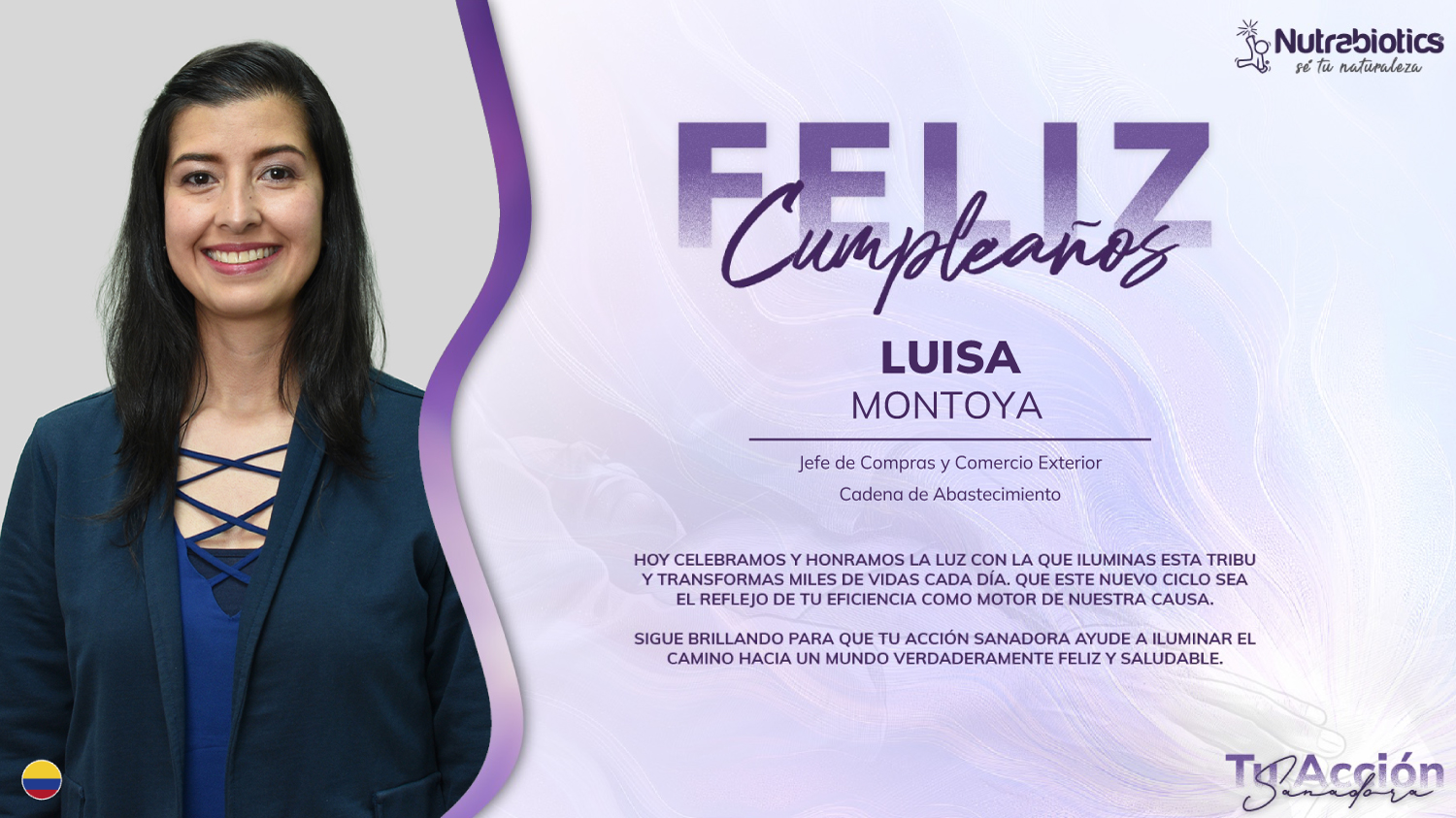 Luisa Montoya