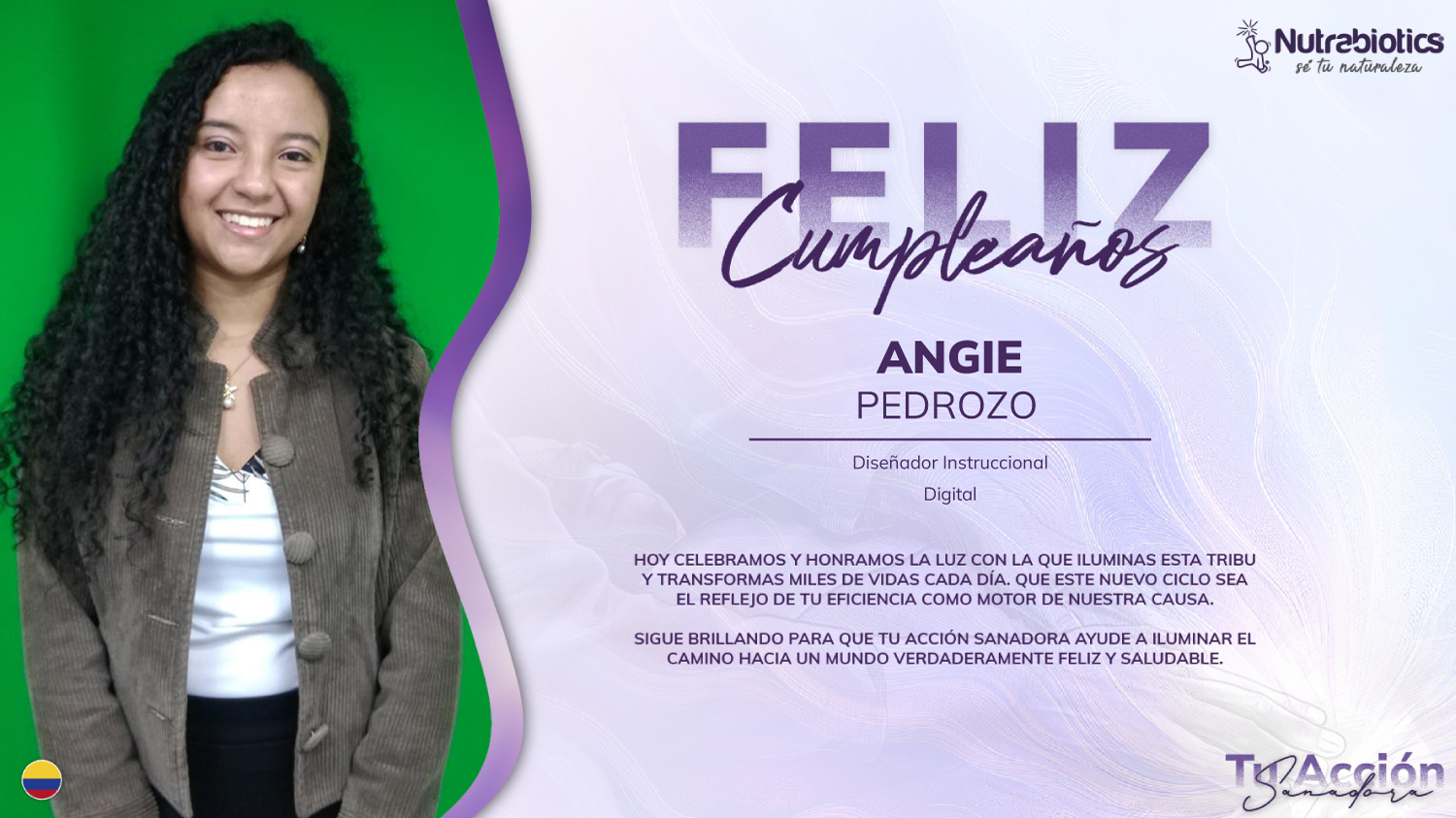 Angie Pedrozo