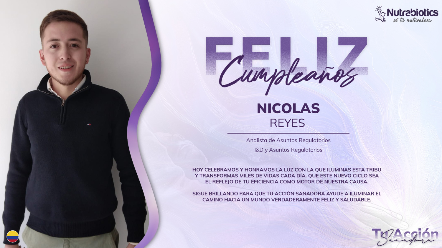 Nicolas Reyes