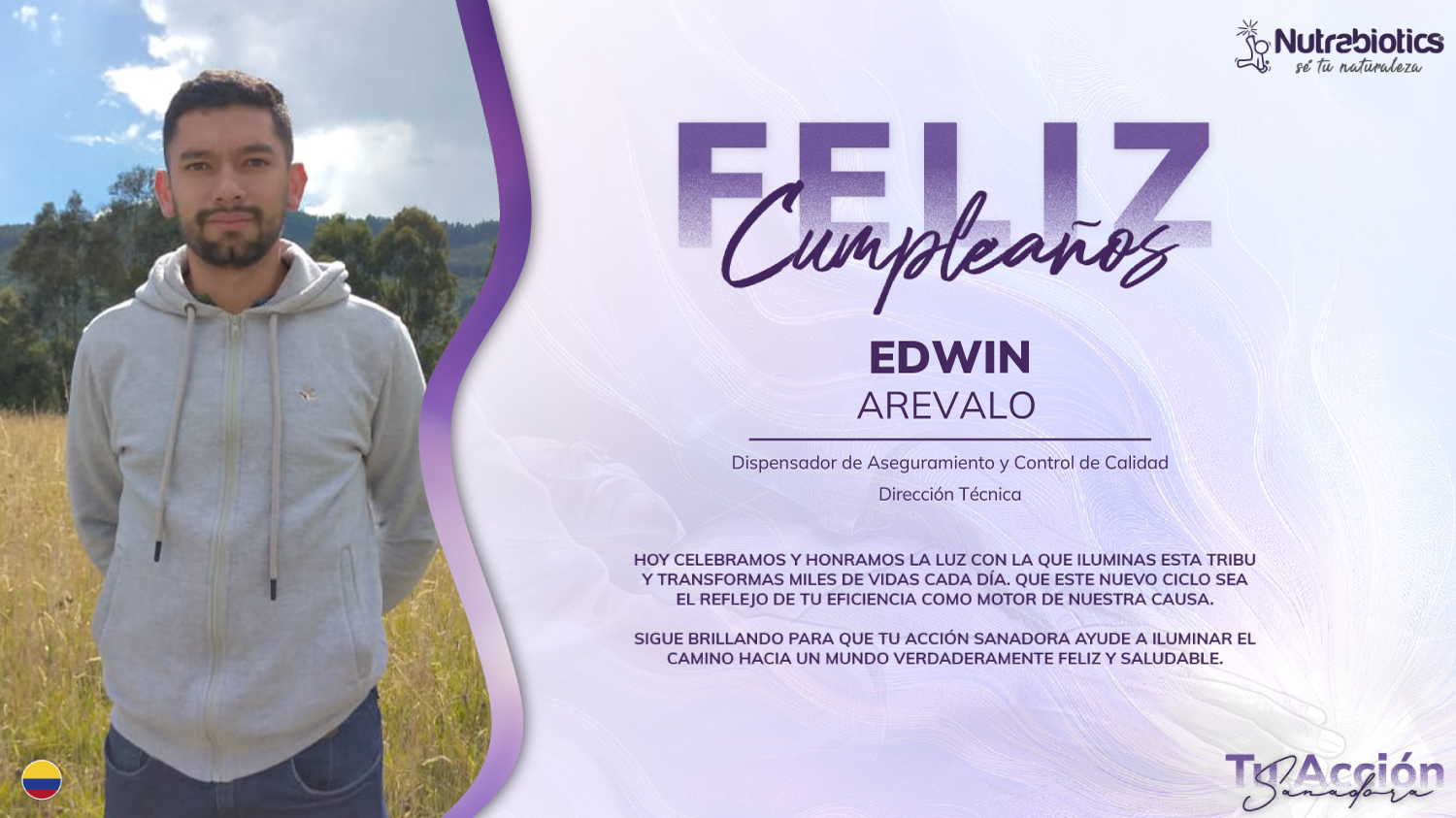 Edwin Arevalo
