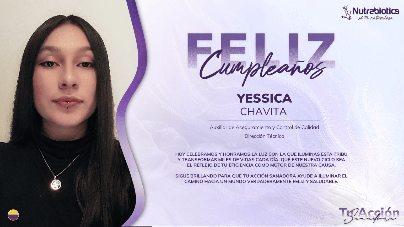 YESSICA CHAVITA