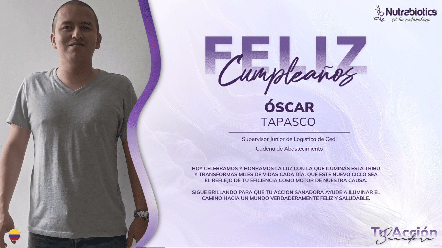 ÓSCAR TAPASCO