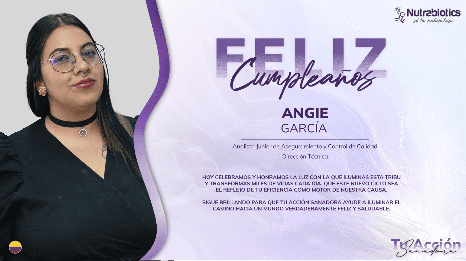 ANGIE GARCÍA