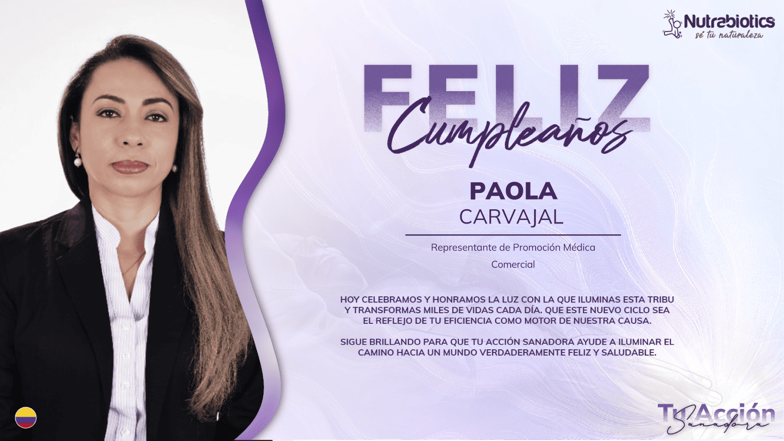 PAOLA CARVAJAL