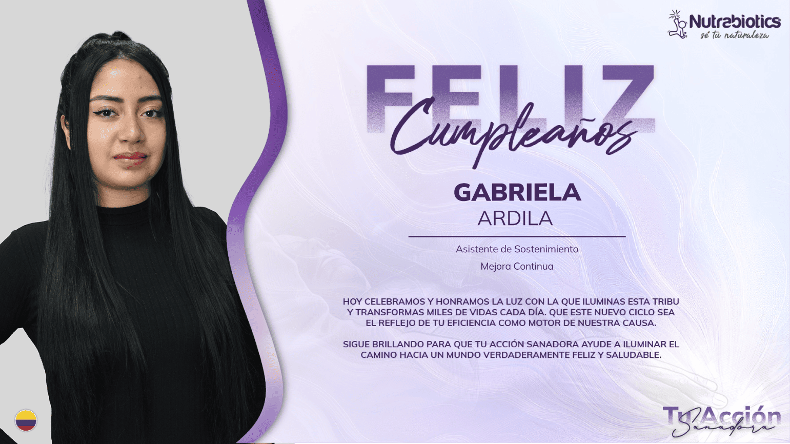 GABRIELA ARDILA