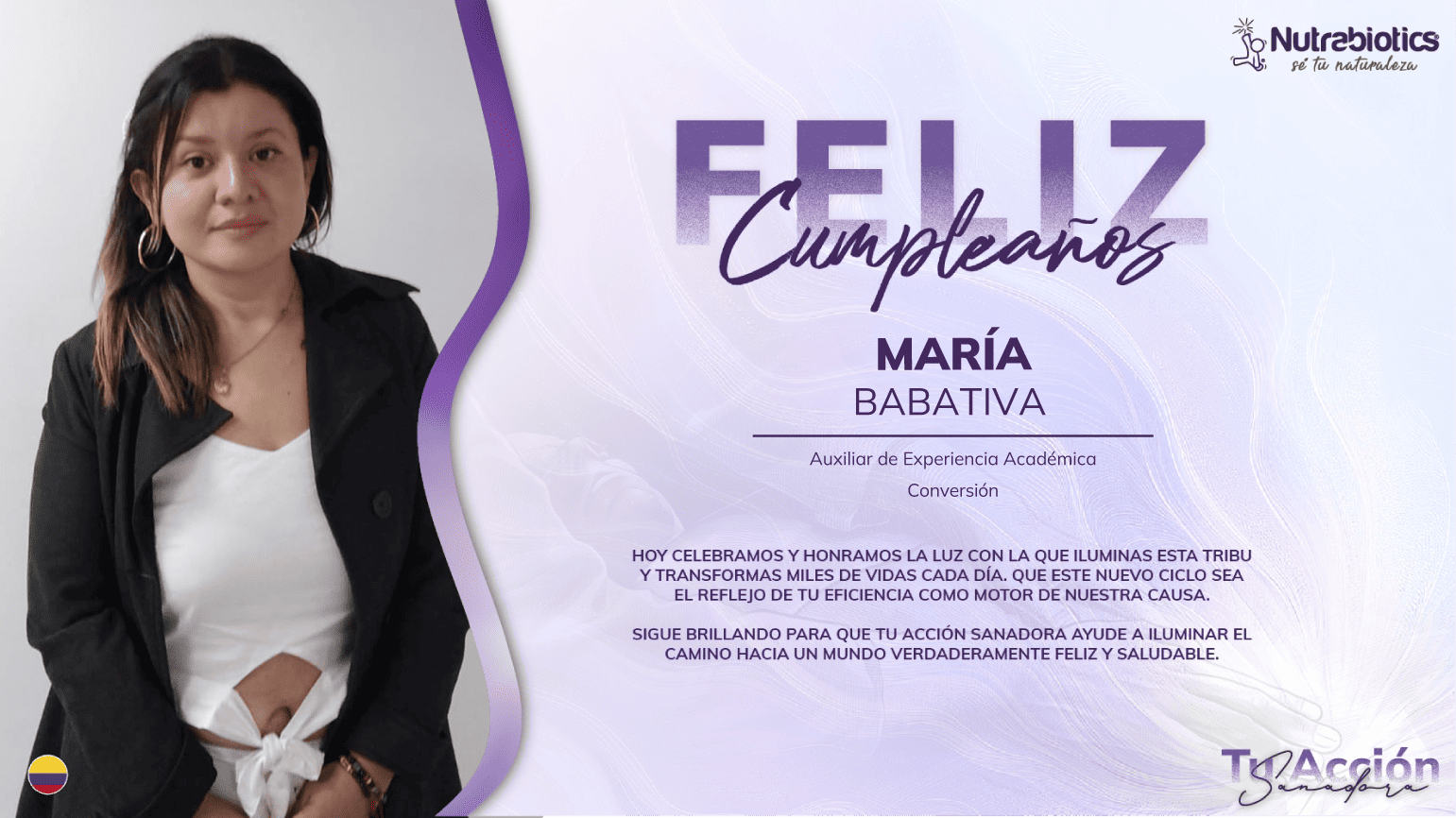 MARÍA BABATIVA