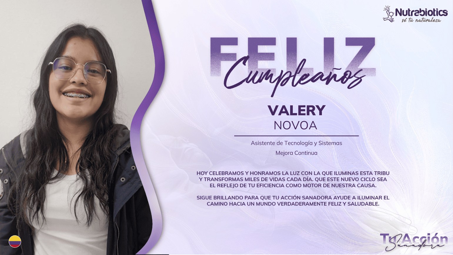 VALERY NOVOA