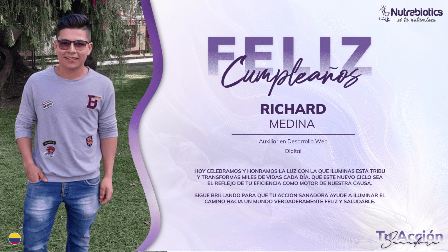 RICHARD MEDINA