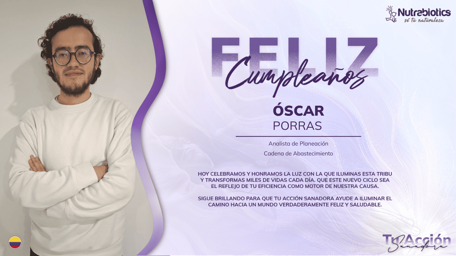 OSCAR PORRAS