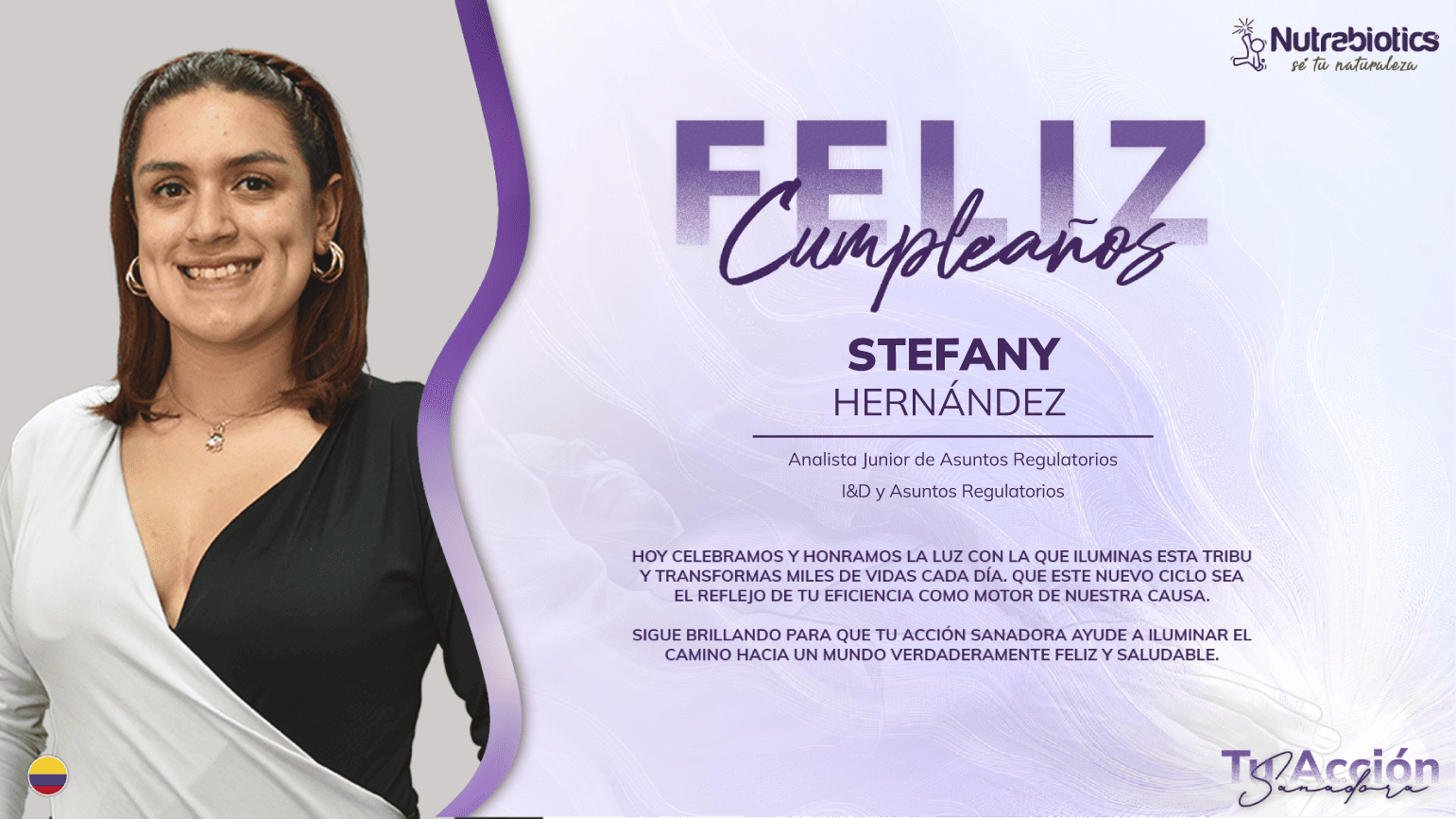 STEFANY HERNÁNDEZ