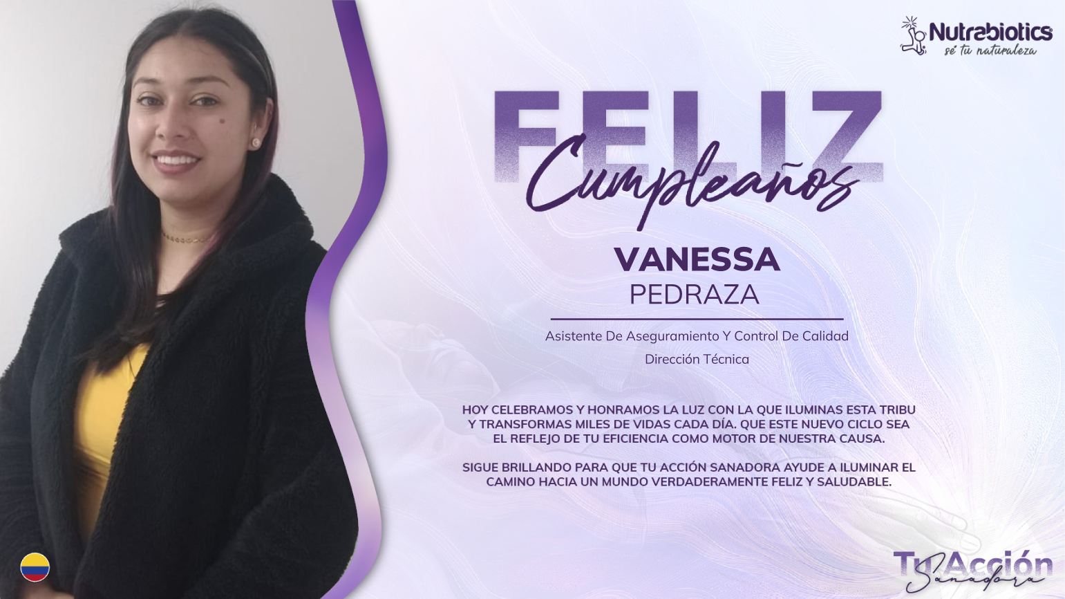 VANESSA PEDRAZA