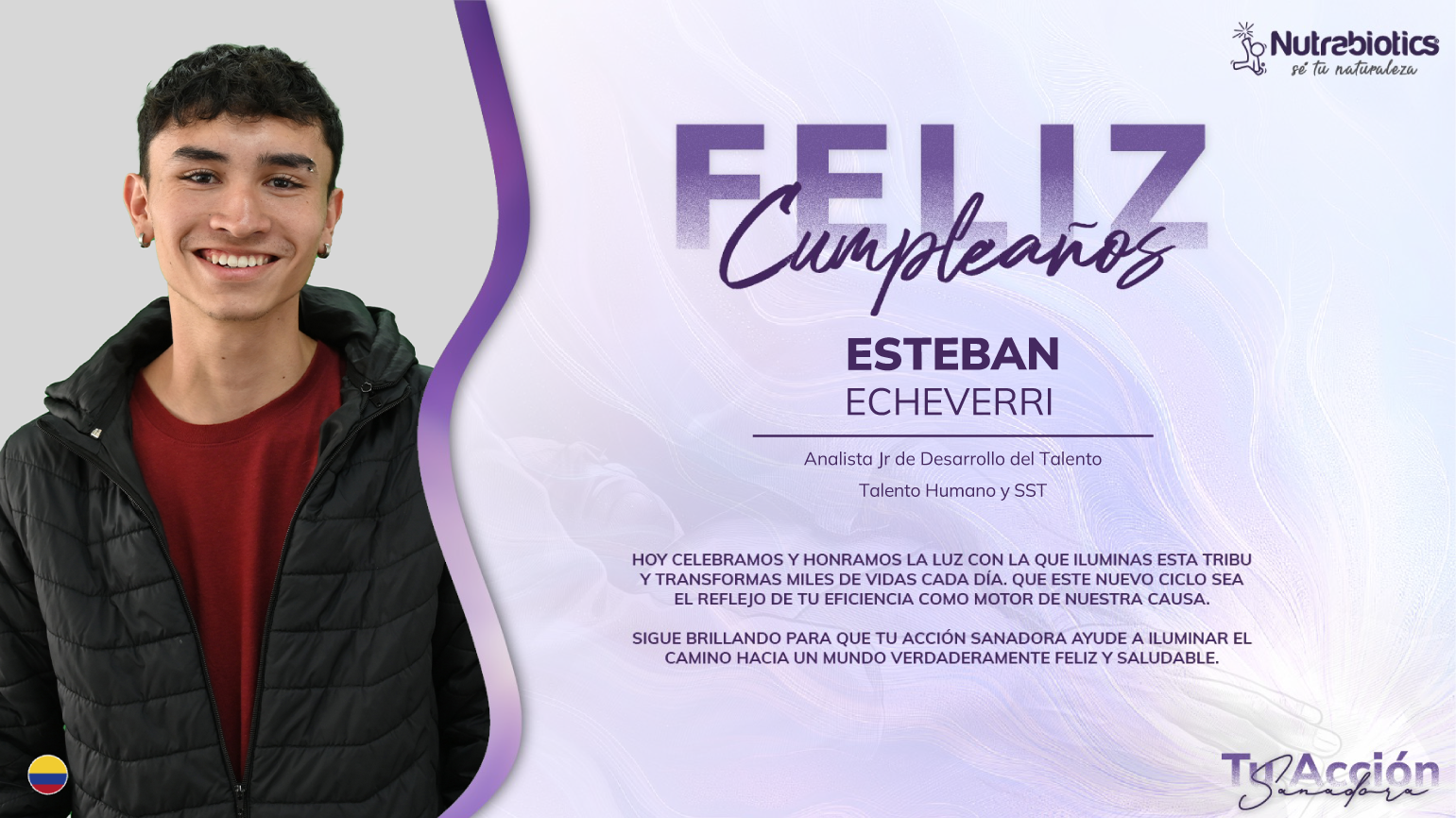 ESTEBAN ECHEVERRI