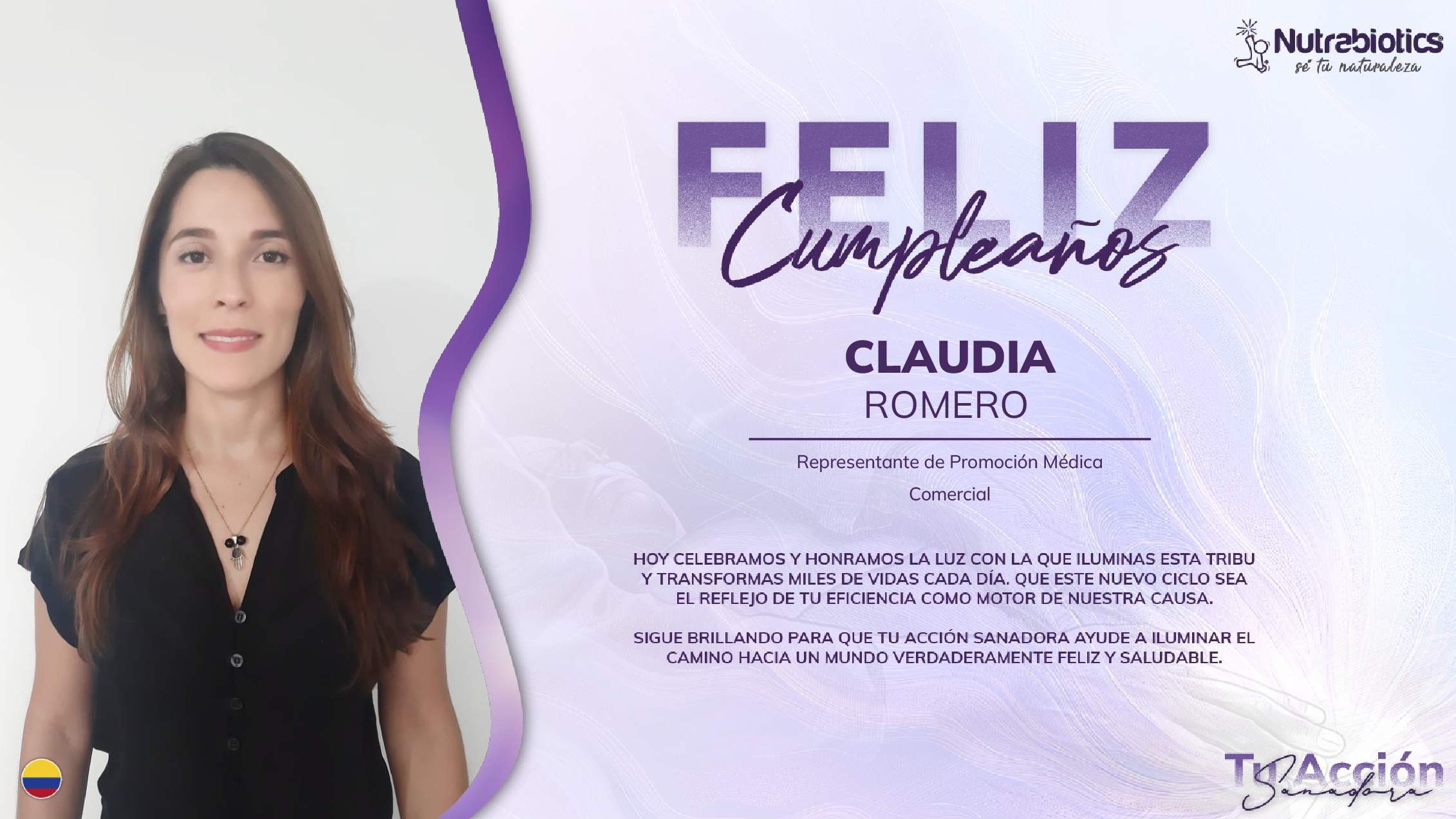 CLAUDIA ROMERO