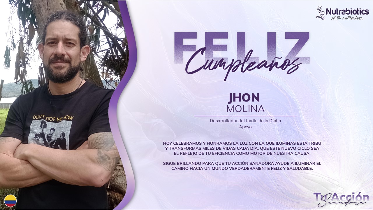 JHON MOLINA