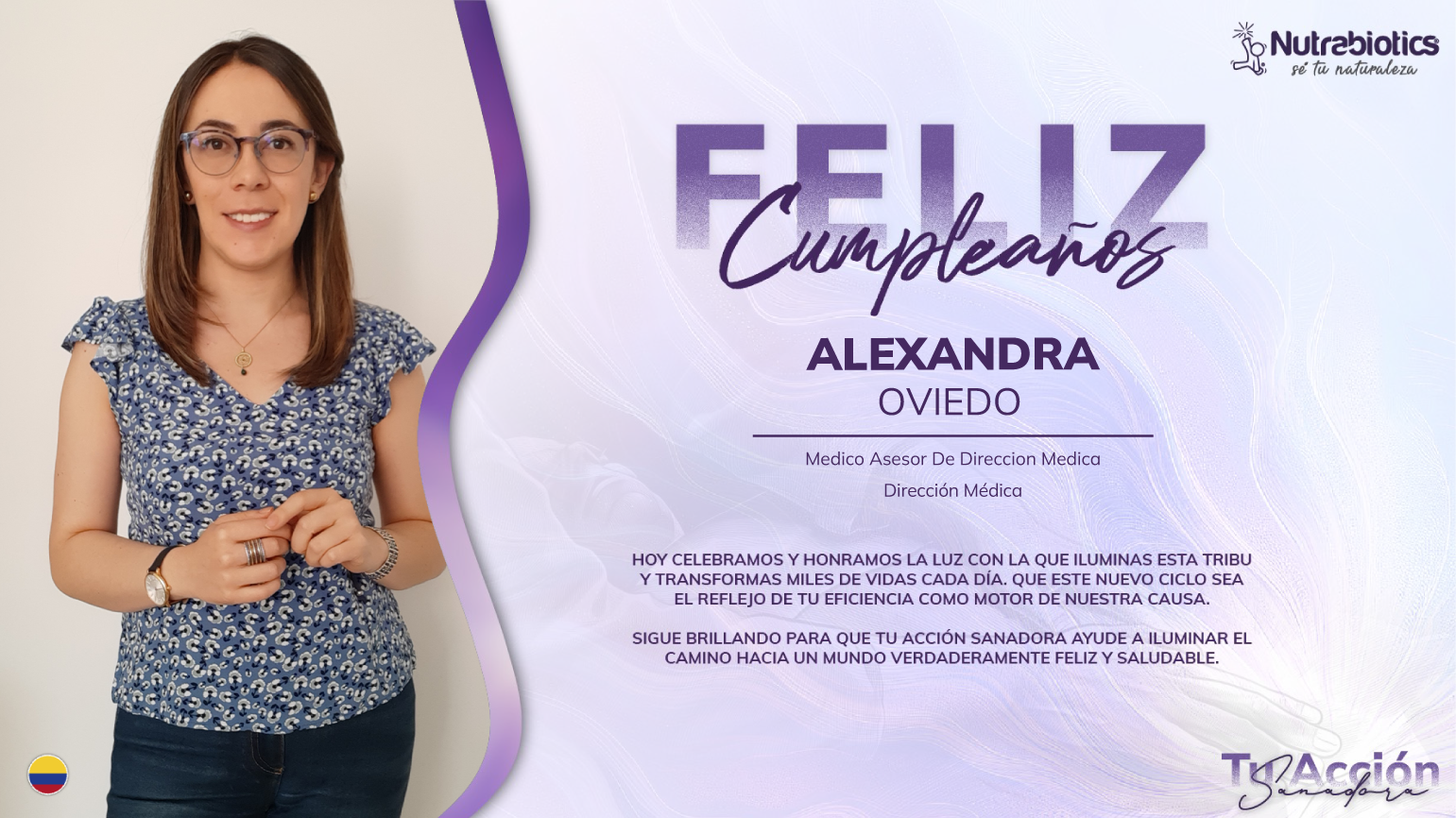 ALEXANDRA OVIEDO