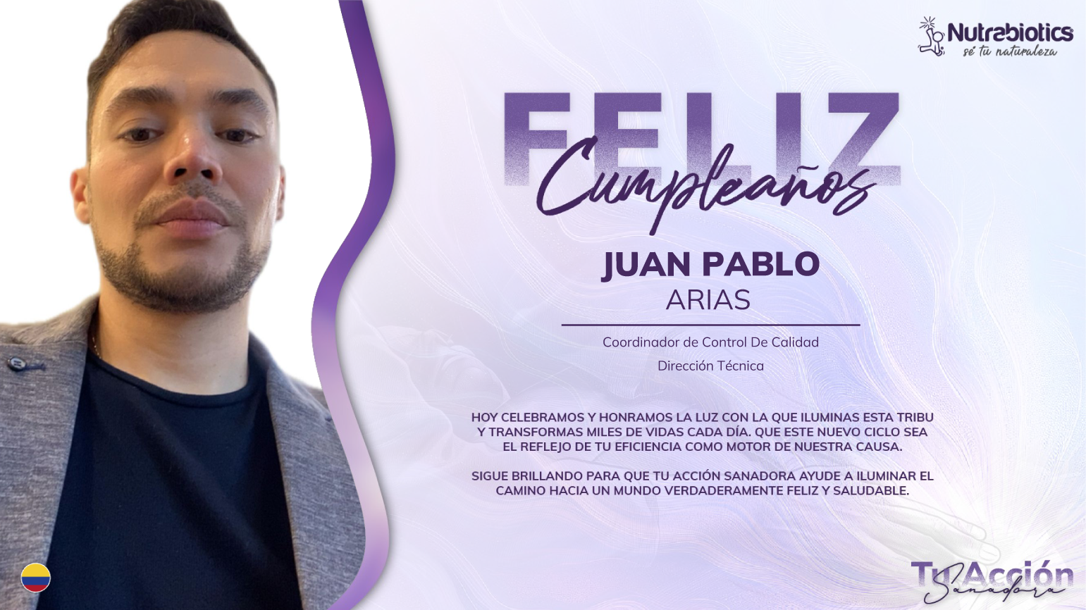 JUAN PABLO ARIAS