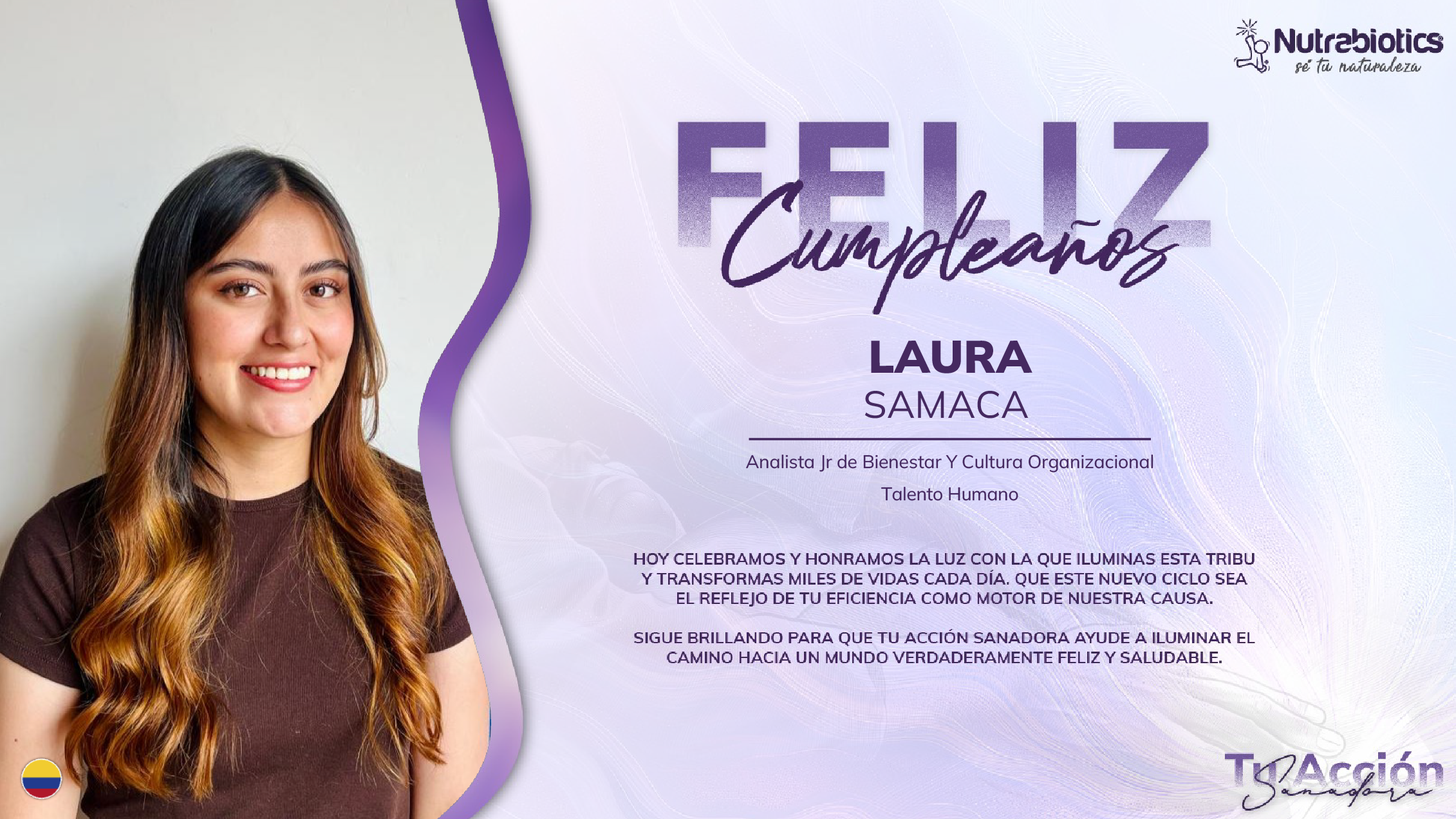 LAURA SAMACA