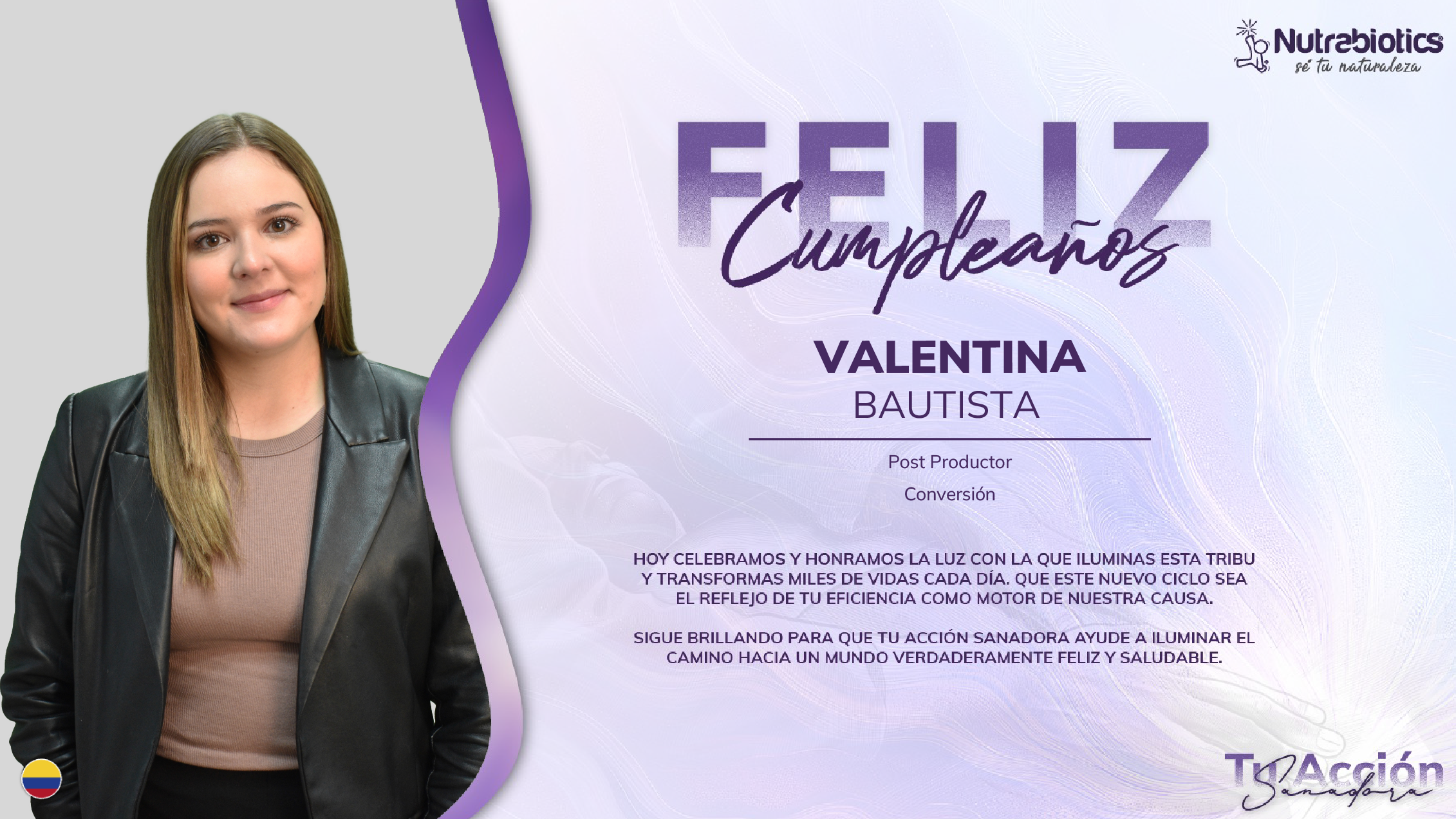 VALENTINA BAUTISTA
