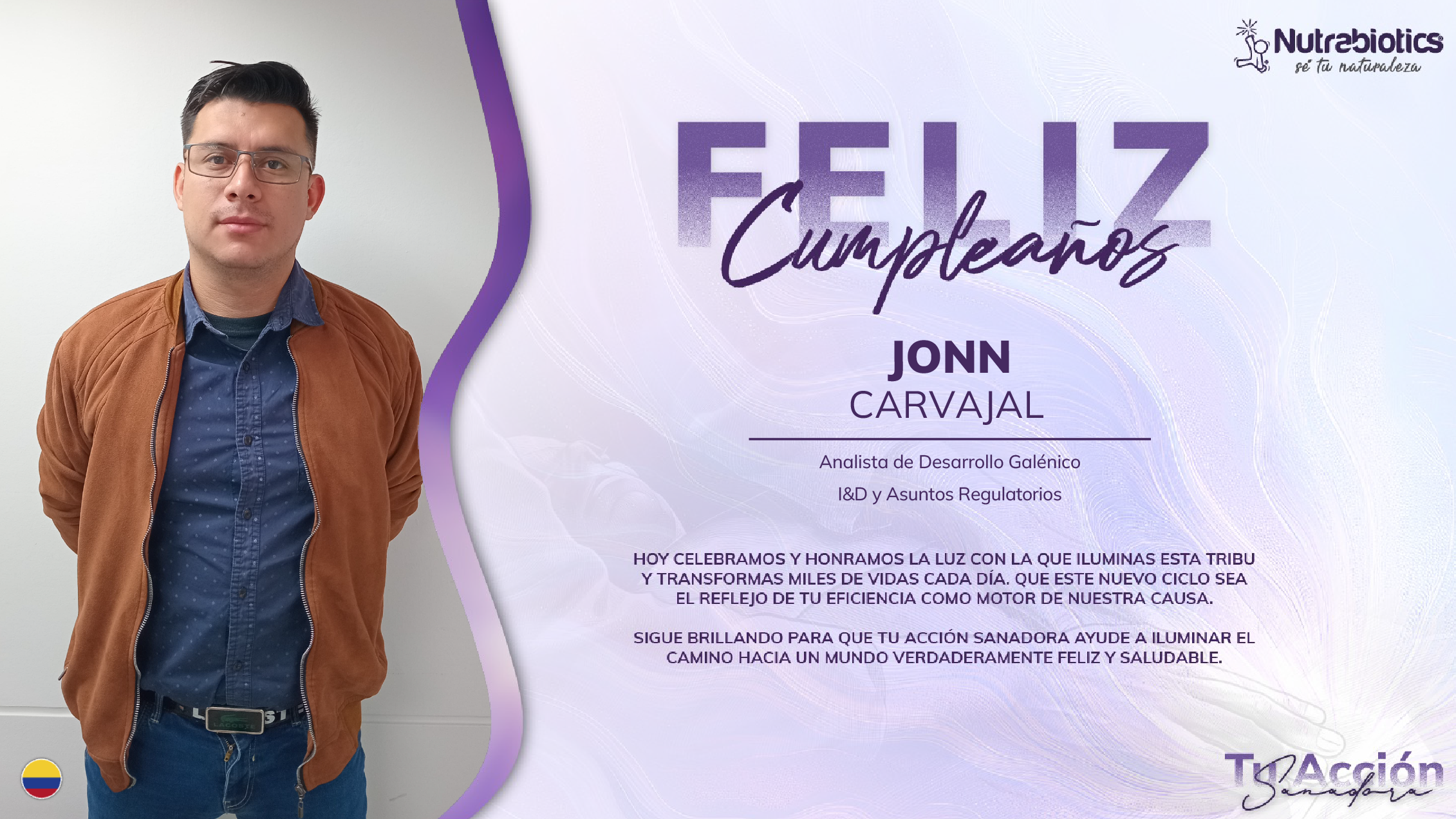 JONN CARVAJAL