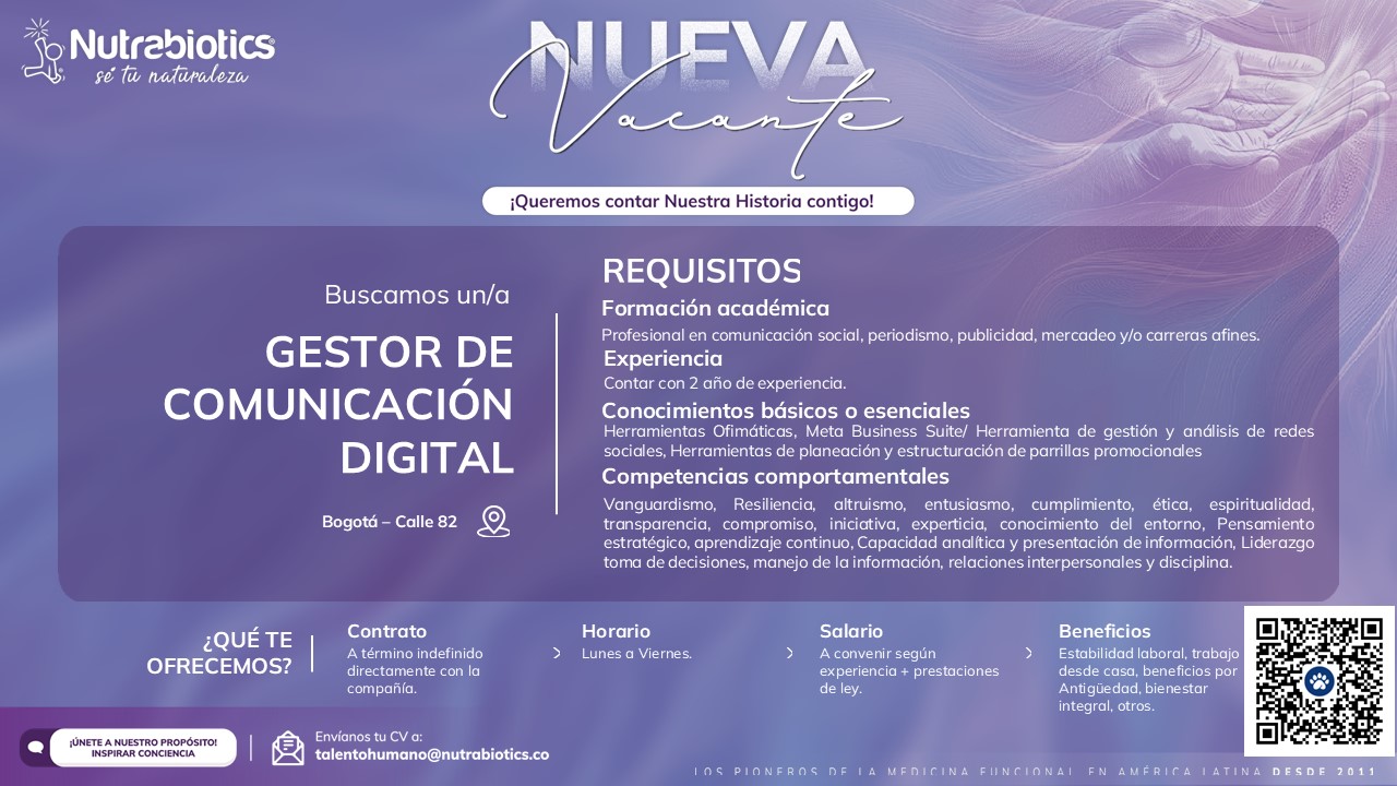 Gestor de Comunicación Digital (2)