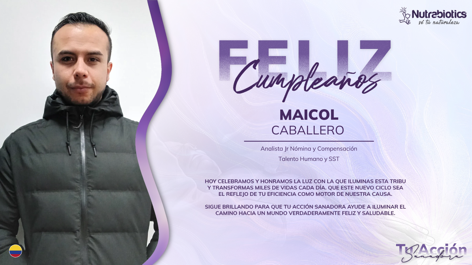 MAICOL CABALLERO
