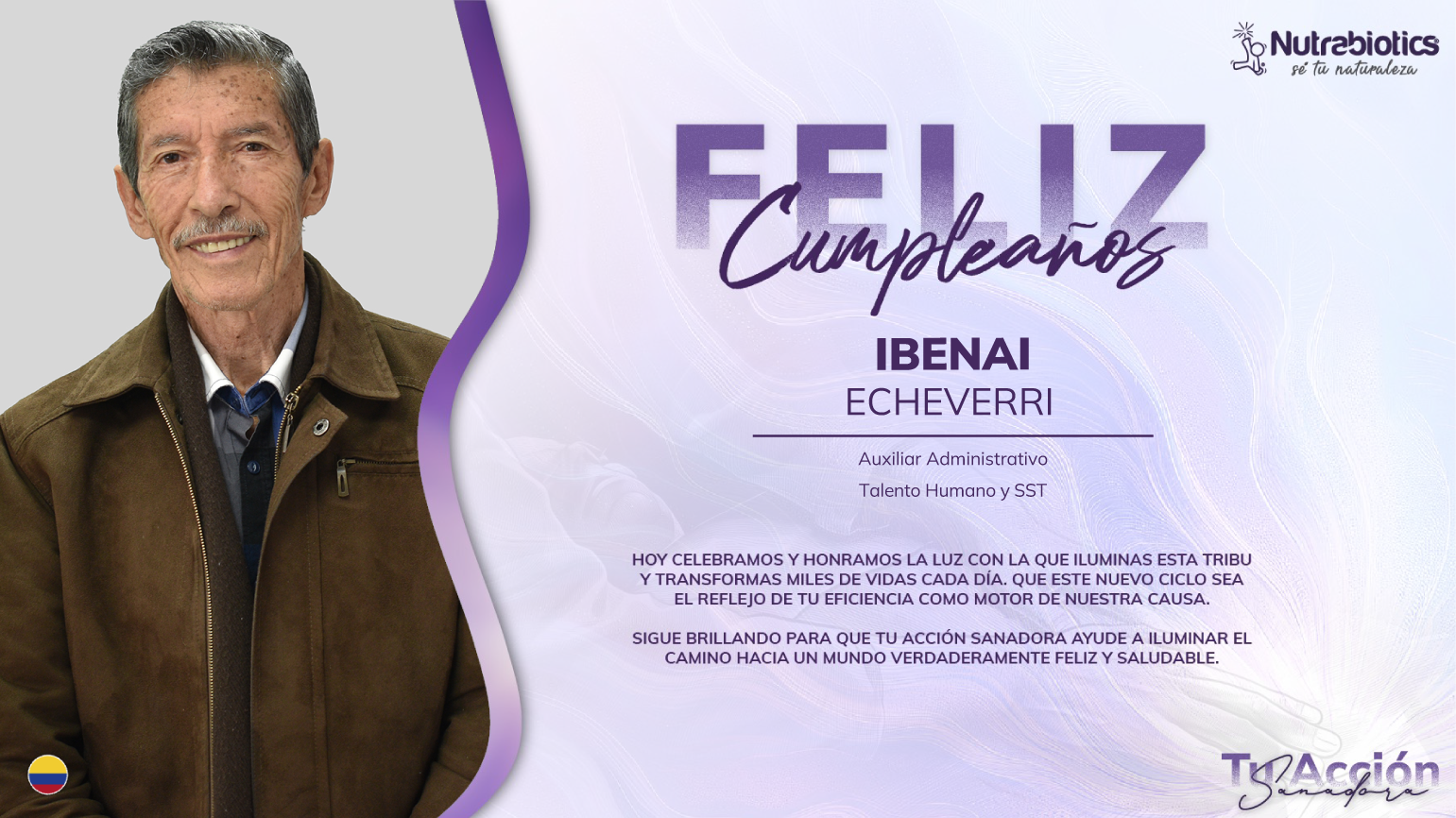 IBENAI ECHEVERRI