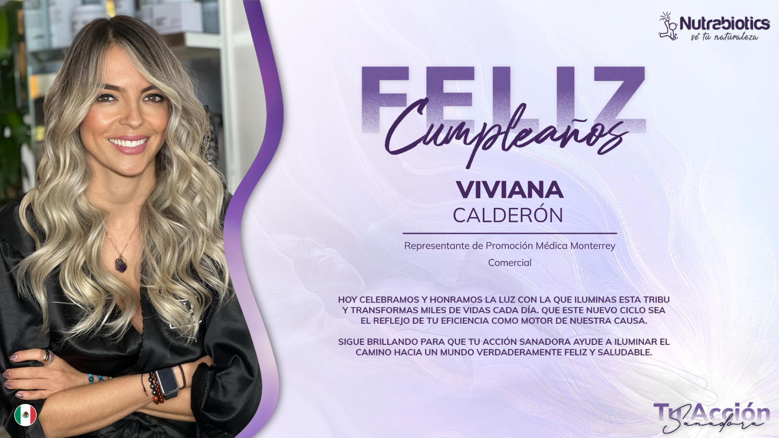 VIVIANA CALDERÓN VIVIANA CALDERÓN