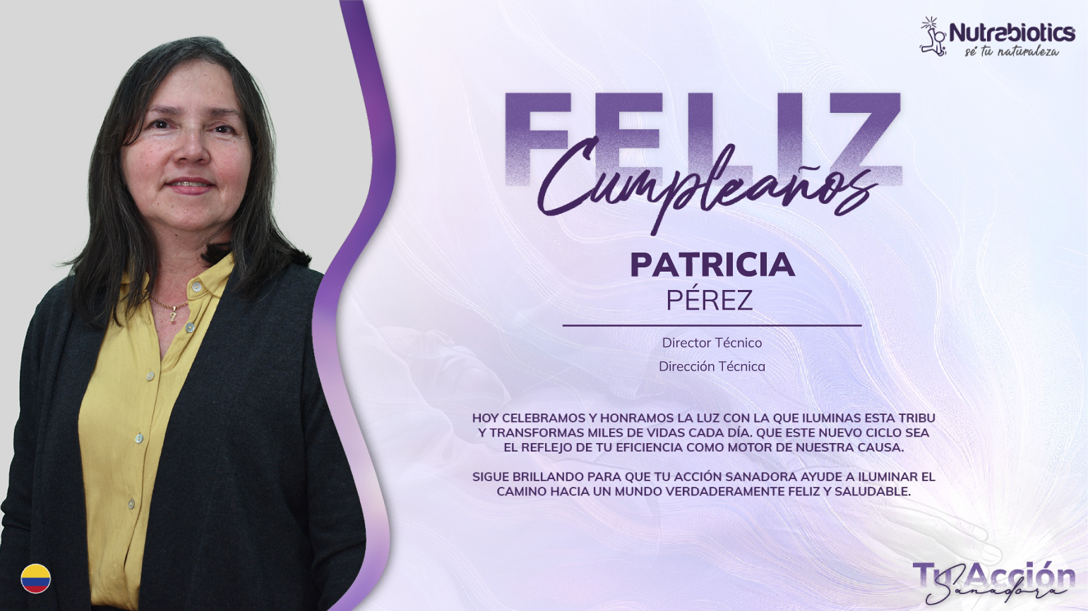 PATRICIA PÉREZ